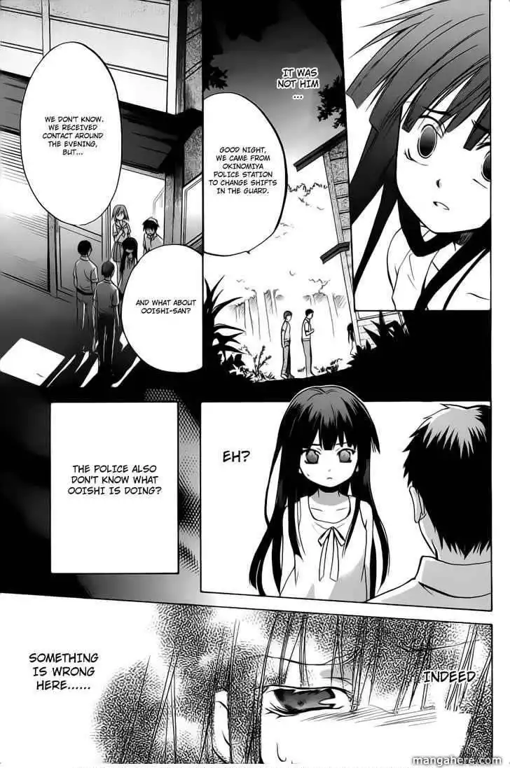 Higurashi no Naku Koro ni ~ Minagoroshi Chapter 22 16